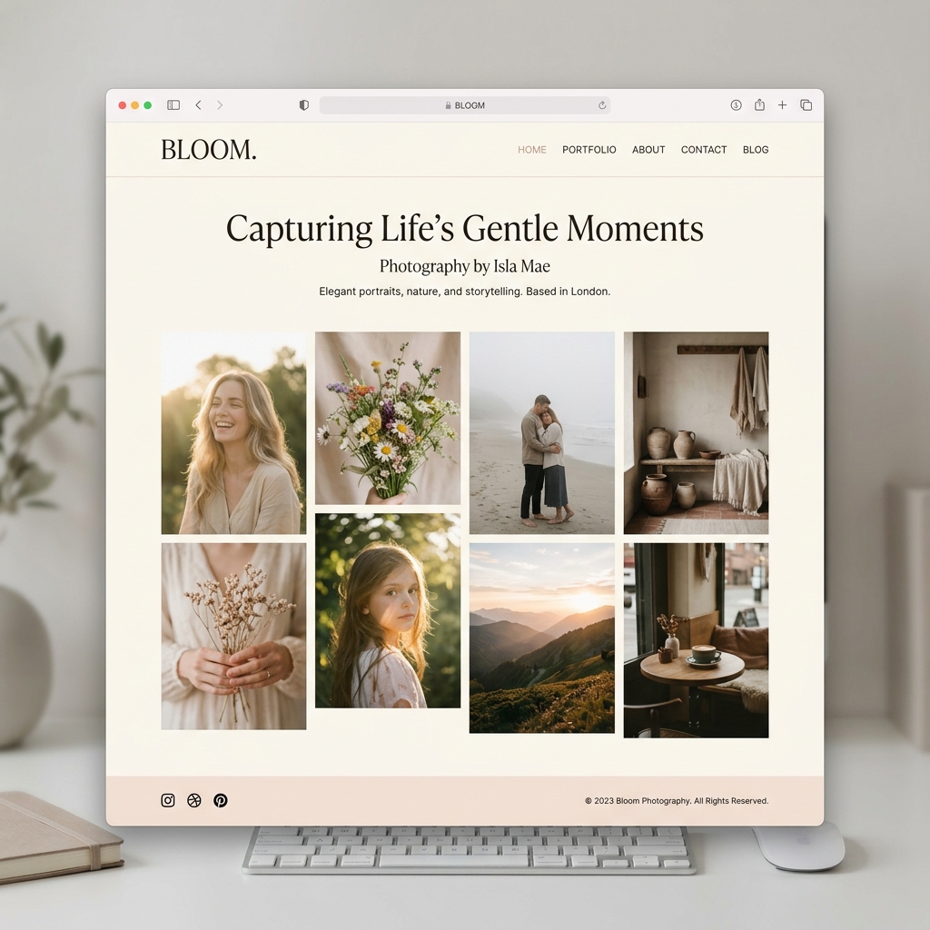Bloom Photography Portfolio